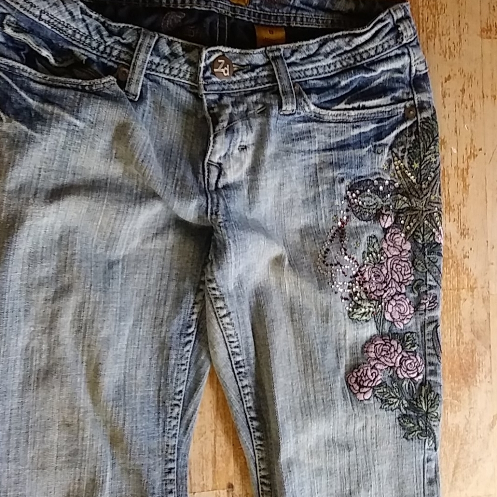 Zana di jeans